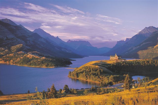 Calgary Waterton Glacier Shuttle Service Airport Shuttle Express